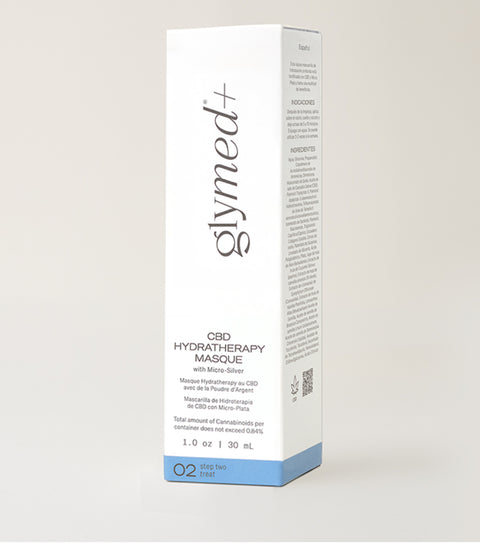 CBD HYDRATHERAPY MASQUE WITH MICRO-SILVER