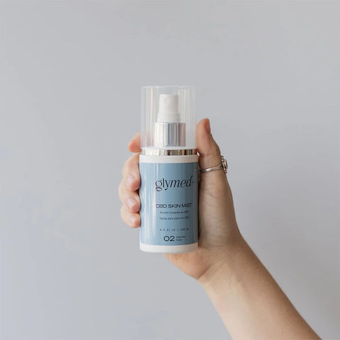 CBD-B3 facial mist