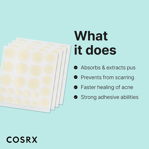 Pimple Patches