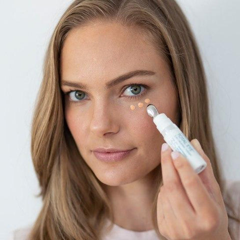 Total Eye Treatment SPF 35 eye cream