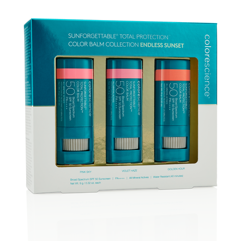 Total Protection Color Balm SPF 50