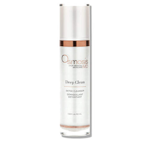 Deep clean - detox cleanser