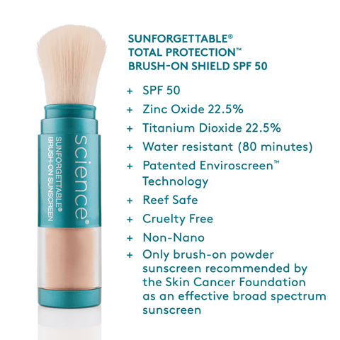 Total Protection Brush on Shield SPF 50