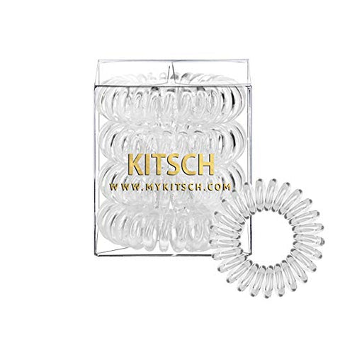Kitsch Spiral hair ties