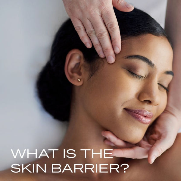 Skin barrier: what is it?