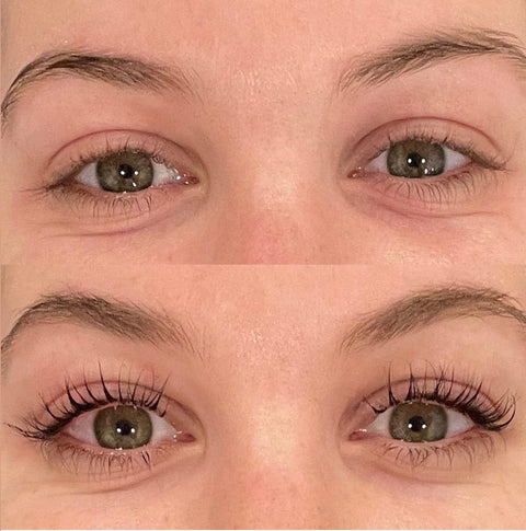Lash Lift and Tint: What to Expect at Your First Appointment - By Studio NDB | Manahawkin, NJ