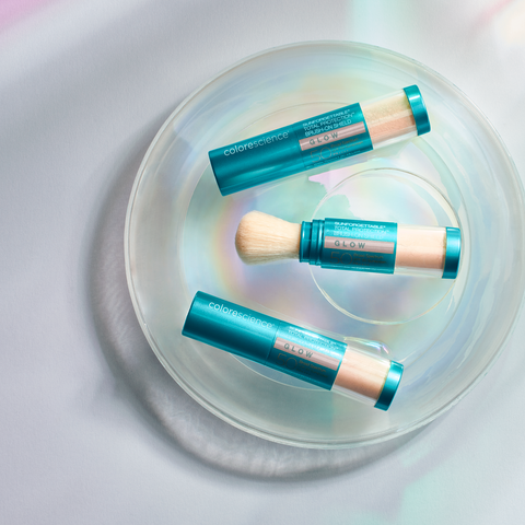 GUIDE: How To Use Colorescience Total Protection Brush-On Shield SPF 50