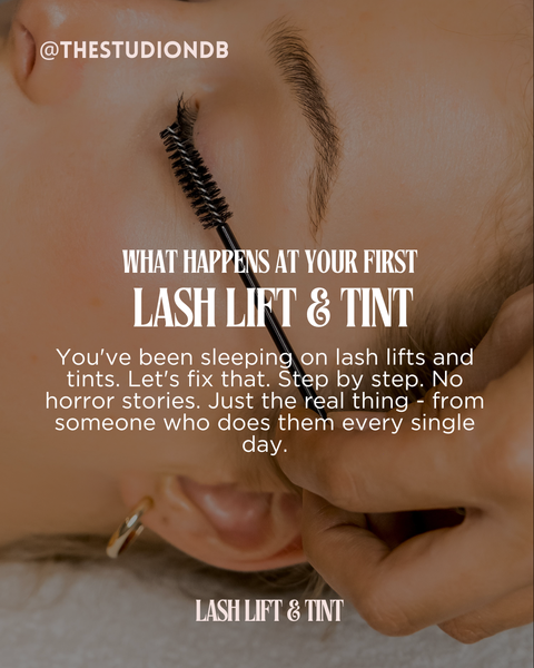Lash Lift &amp; Tint: The Low-Maintenance Beauty Service Everyone Gets Addicted To