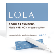 Load image into Gallery viewer, 20ct Regular Tampons
