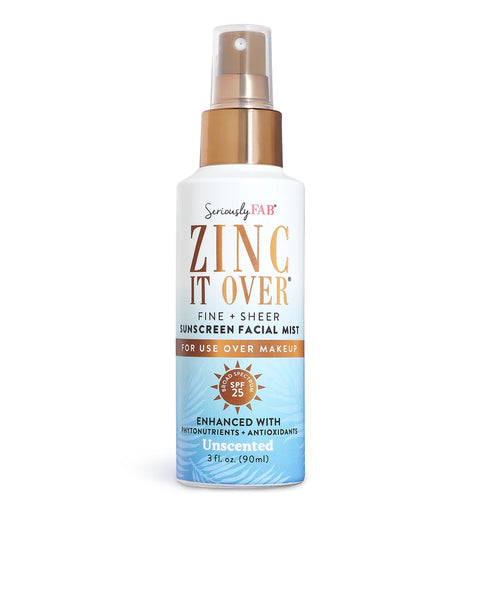 ZINC IT OVER® UNSCENTED