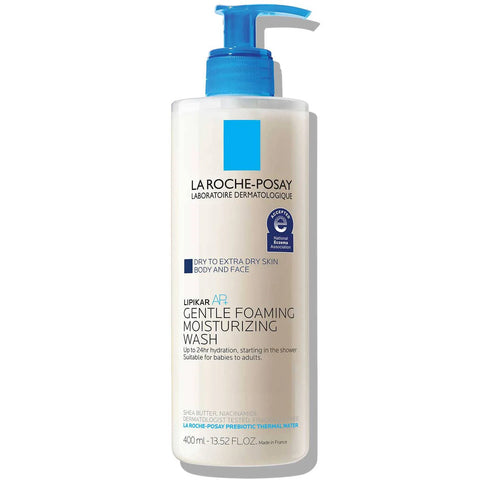 Lipikar Wash AP+ Moisturizing Body Wash