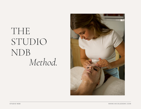 The Studio NDB Method