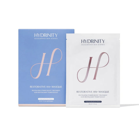 Hydrinity® Restorative HA+ Masque - 5 pack