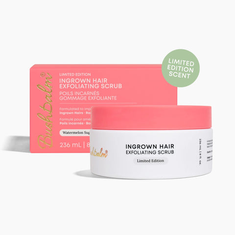 Watermelon Sugar Ingrown Hair Exfoliating Scrub