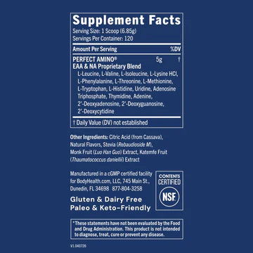 Perfect Amino Powder