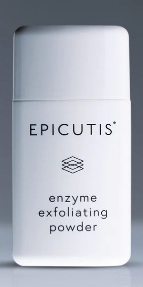 Enzyme exfoliating powder