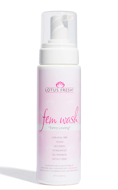 Extra Loving Feminine Wash