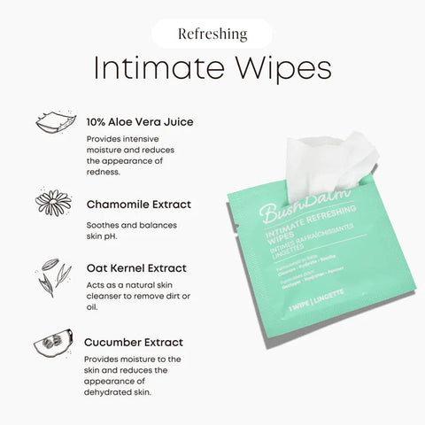 Feminine hygiene kit