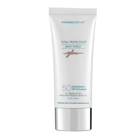 Total Protection® Body Shield Glow SPF 50