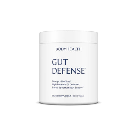 GUT DEFENSE