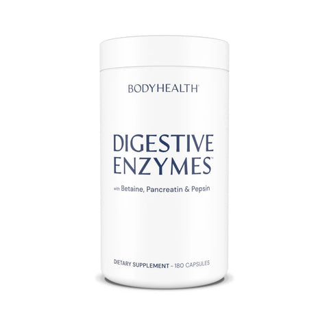 DIGESTIVE ENZYMES