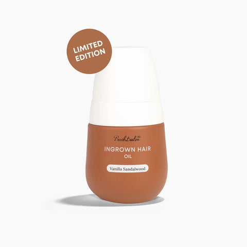 Vanilla Sandalwood Ingrown Hair & Razor Burn Treatment