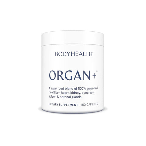 ORGAN +
