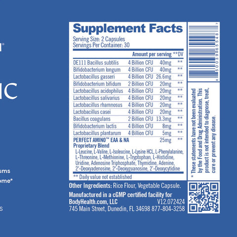 PROBIOTIC