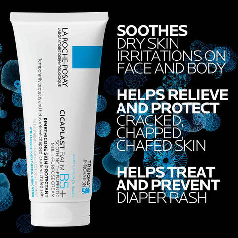 Cicaplast Balm B5+ Soothing Therapeutic Multi-Purpose Cream
