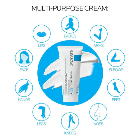 Cicaplast Balm B5+ Soothing Therapeutic Multi-Purpose Cream