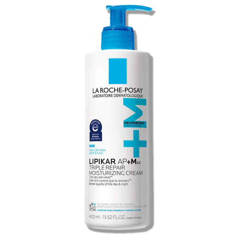 Lipikar AP+MAX Triple Repair Moisturizing Body Cream