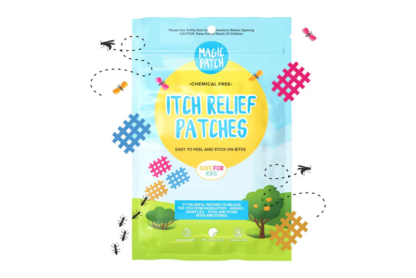 MagicPatch Itch Relief Patches