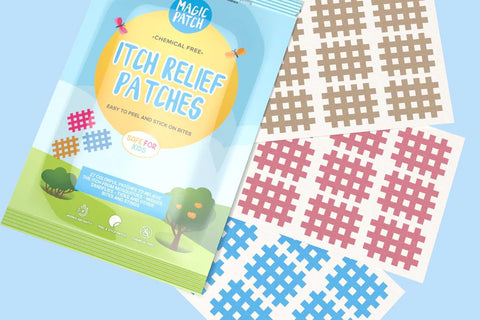 MagicPatch Itch Relief Patches