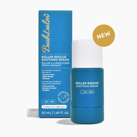 Roller Rescue Body Soothing Serum