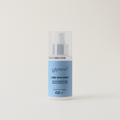 CBD-B3 facial mist