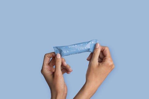 20ct Super Tampons