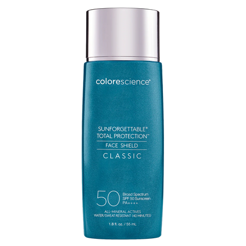 Total Protection Face Shield - Classic SPF 50