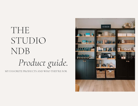 The Studio NDB Method