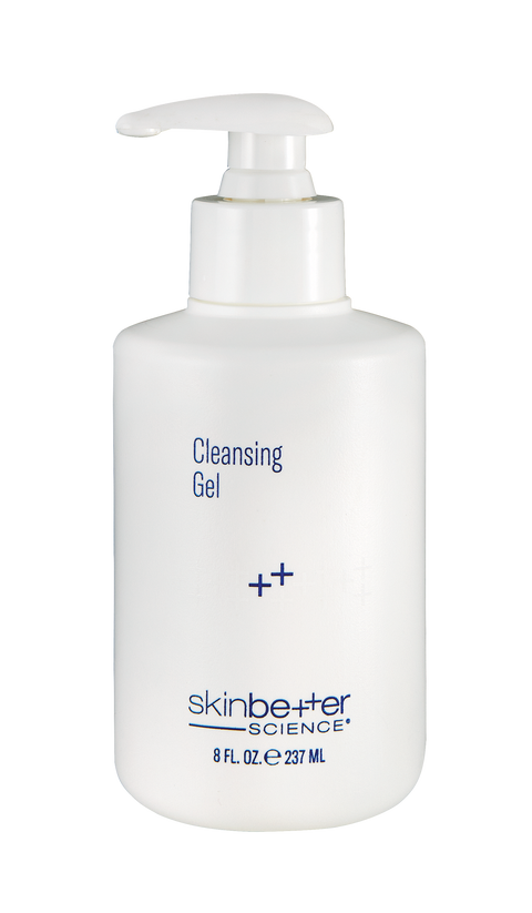 Cleansing gel - cleanser