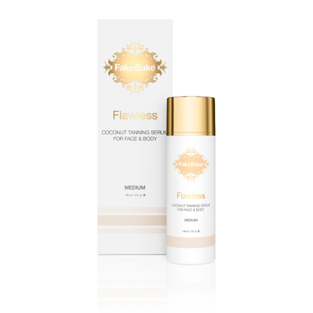 Fakebake - Coconut Face and Body Serum