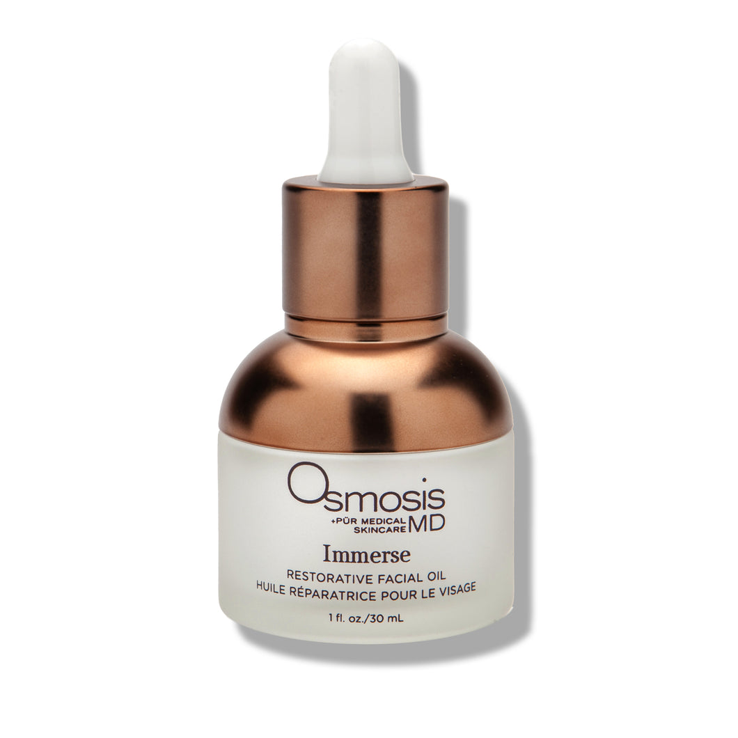 Immerse oil
