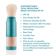 Load image into Gallery viewer, Total Protection Brush on Shield SPF 50
