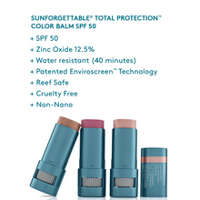 Load image into Gallery viewer, Total Protection Color Balm SPF 50

