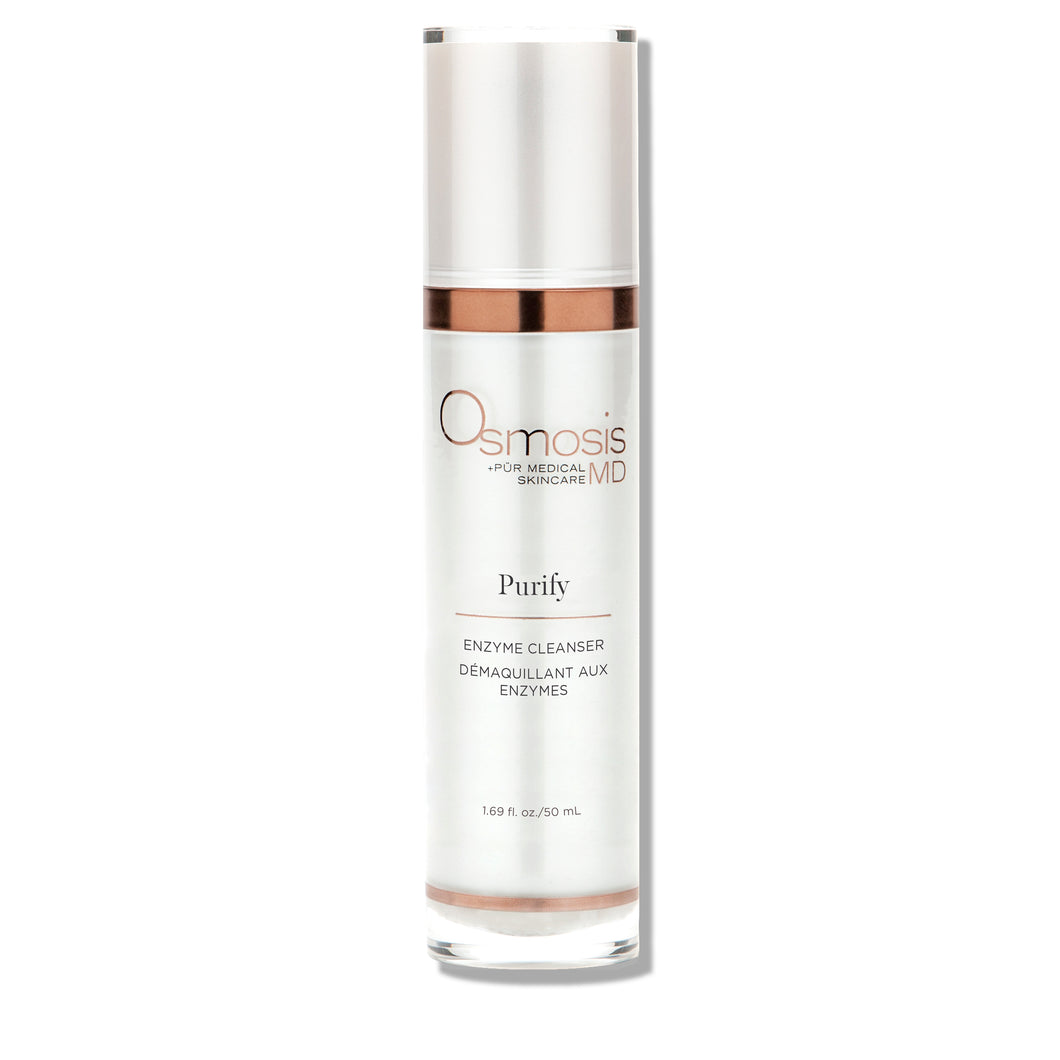 Purify - enzyme cleanser