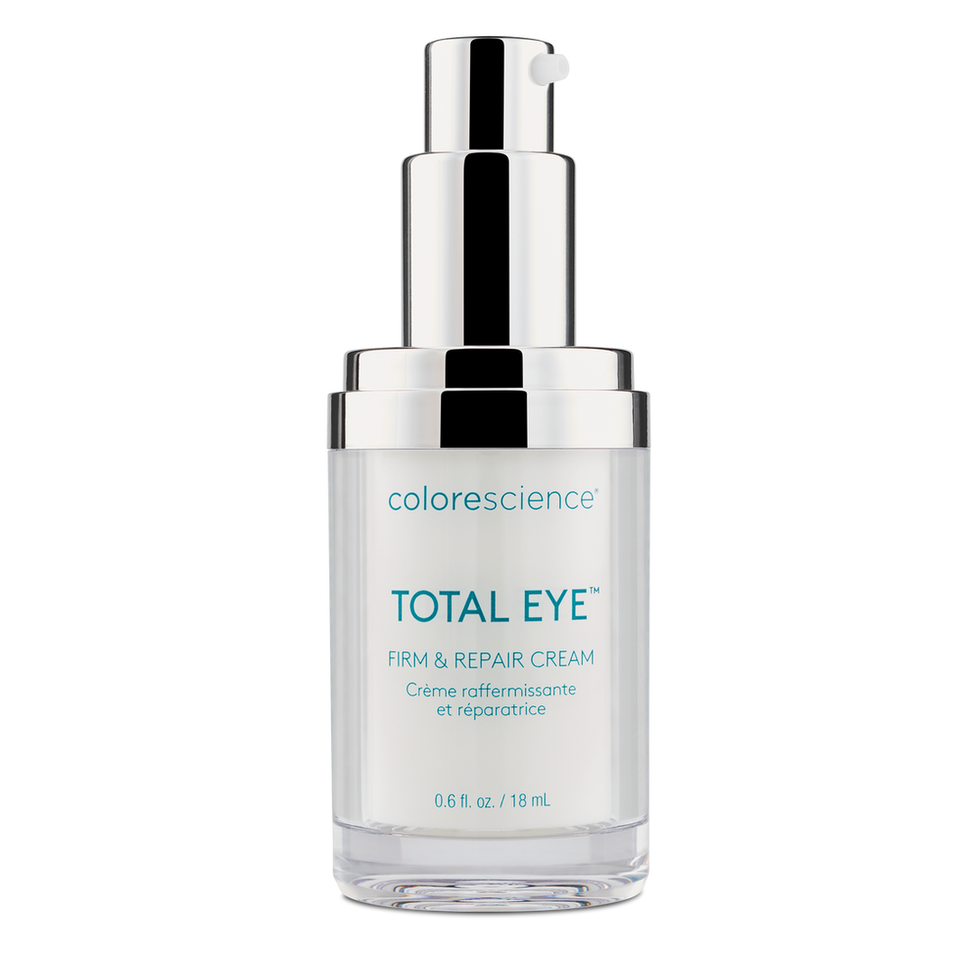 Total Eye - Firm and Repair