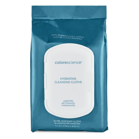 Colorescience Makeup Wipes