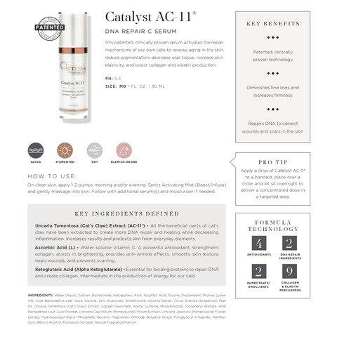 Catalyst AC - 11 MD Serum