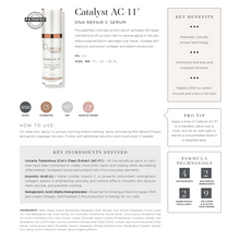 Load image into Gallery viewer, Catalyst AC - 11 Serum
