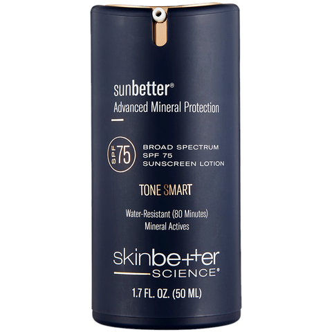 sunbetter® TONE SMART SPF 75 Sunscreen Lotion